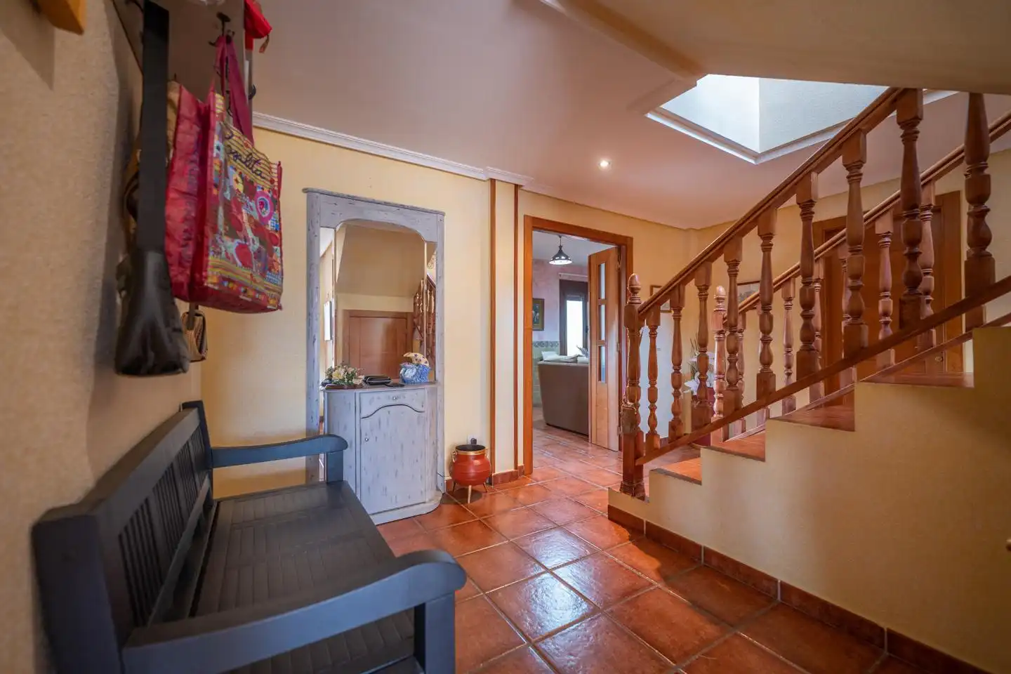 Casa o chalet en venta en Ávila con Calefacción, Jardín privado y Terraza