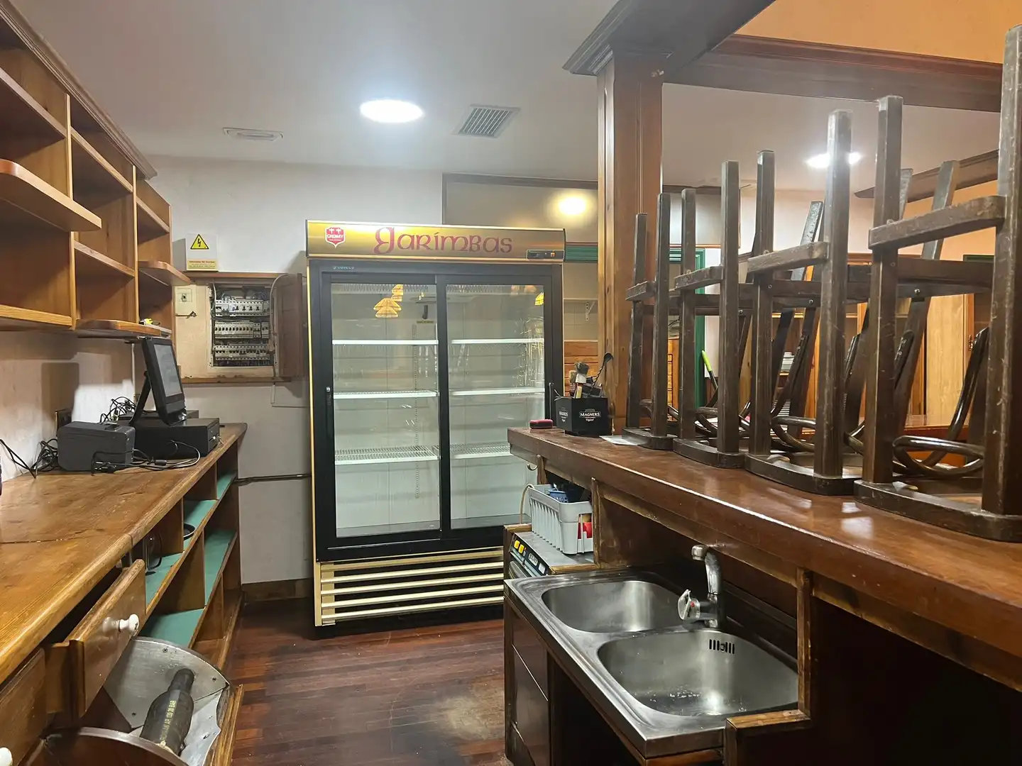 Business premises to rent in A Malata - Catabois - Ciudad Jardín, imagen 14