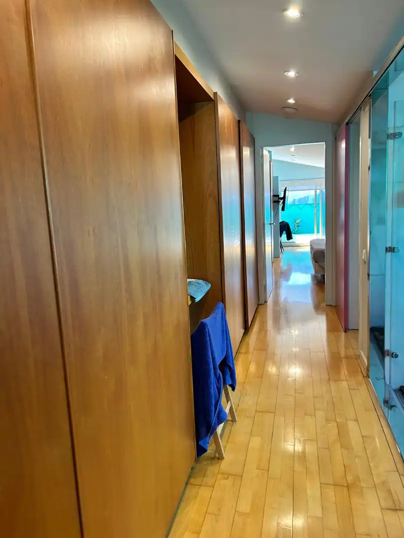 Casa adosada en venda en Badalona amb Aire condicionat, Calefacció i Parquet