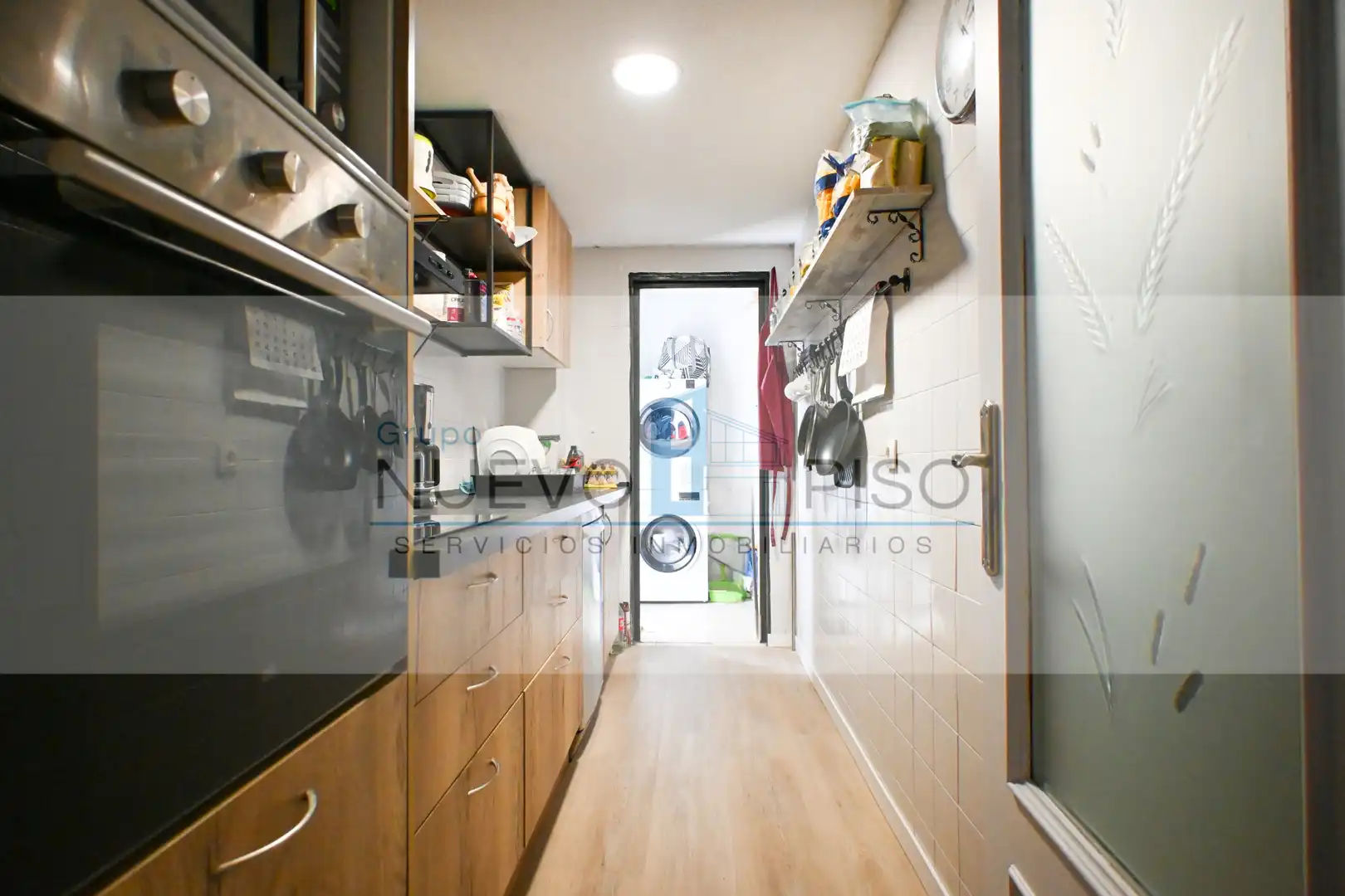 Cocina de Piso en venta en Humanes de Madrid, Madrid