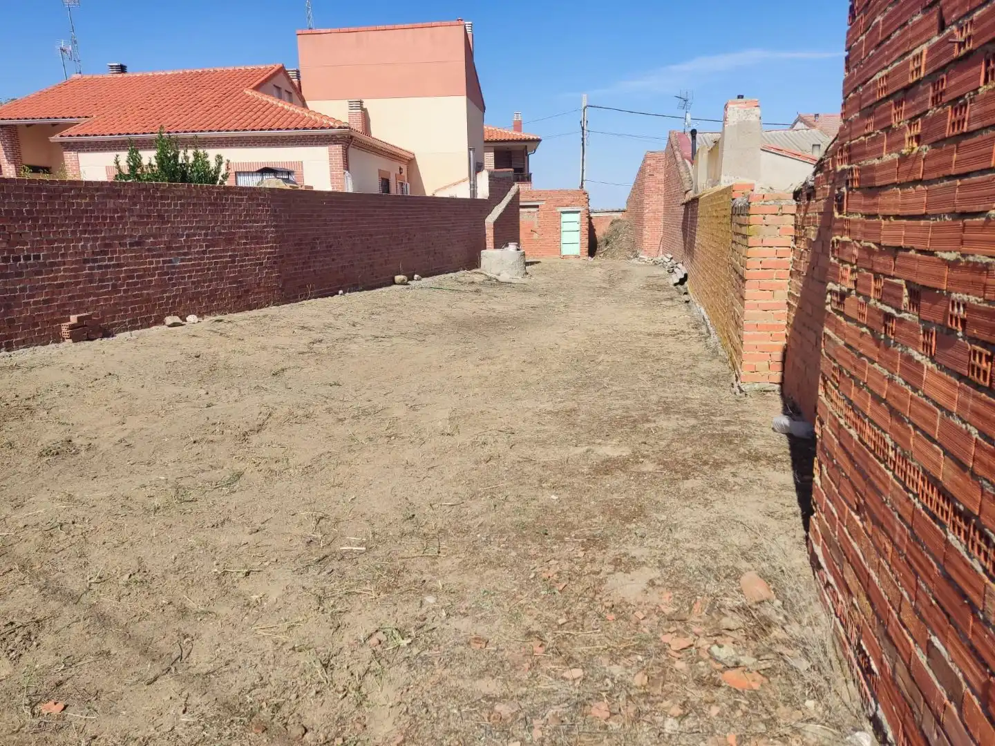 Residential for sale in Riocabado