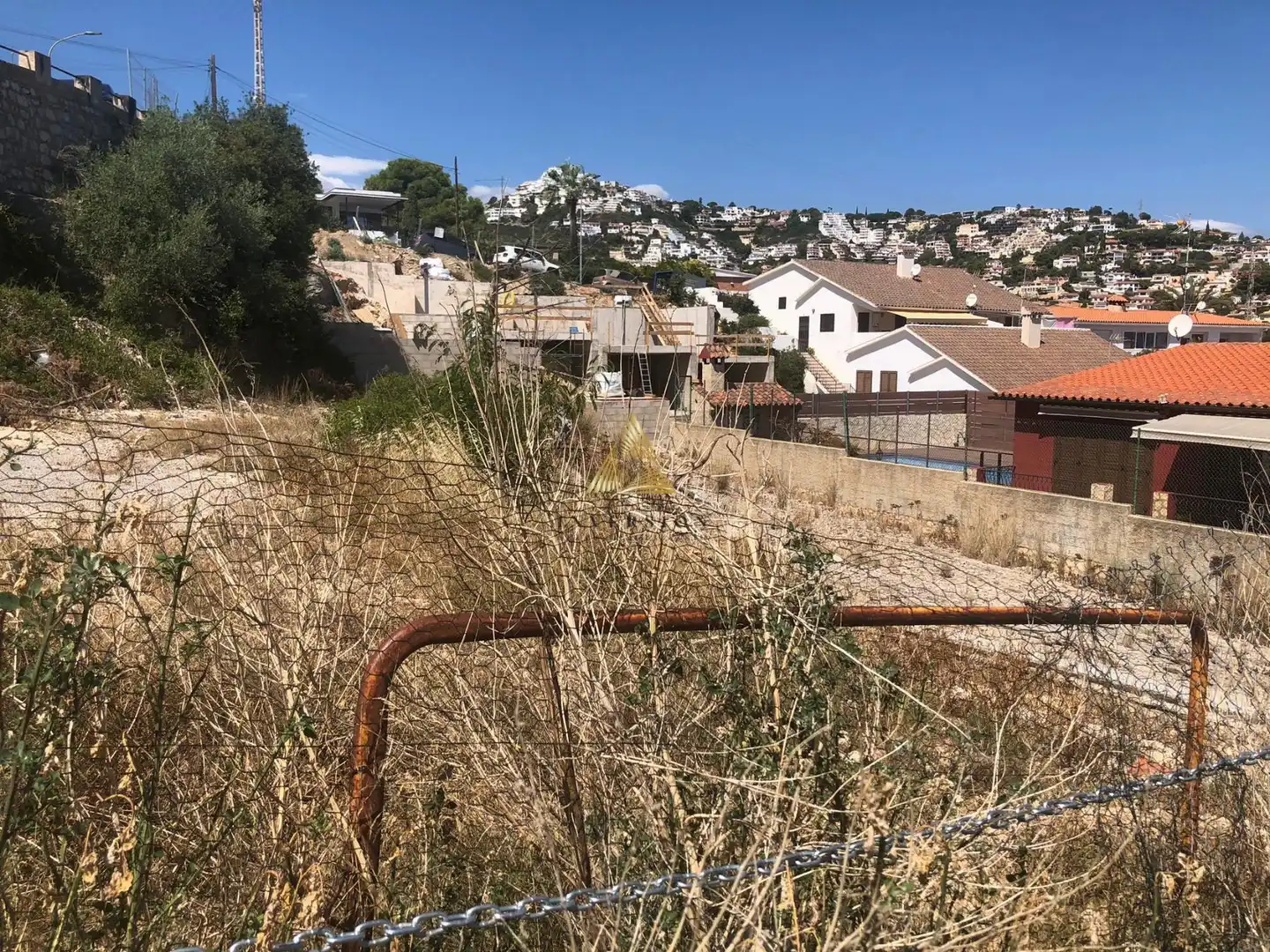 Lands and plots for sale in Las Atalayas - Urmi - Cerro de Mar, imagen 3