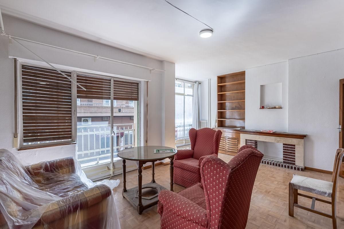 Flat for sale in Pajaritos