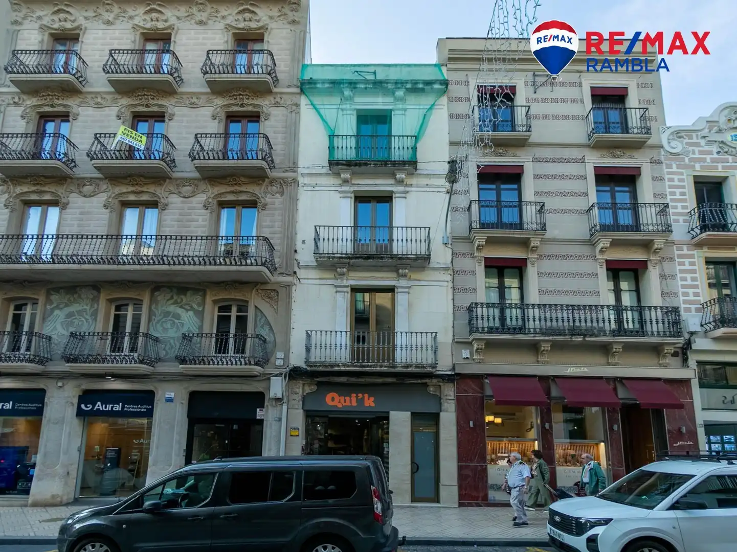 Residencial en venta en Centre, imagen 2