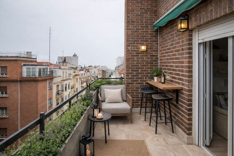 Wohnung zum Verkauf in Trafalgar, Chamberí