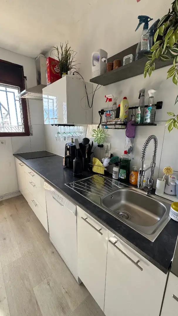 Kitchen of Houses for sale in Torredembarra  with Air Conditioner, Heating and Private garden