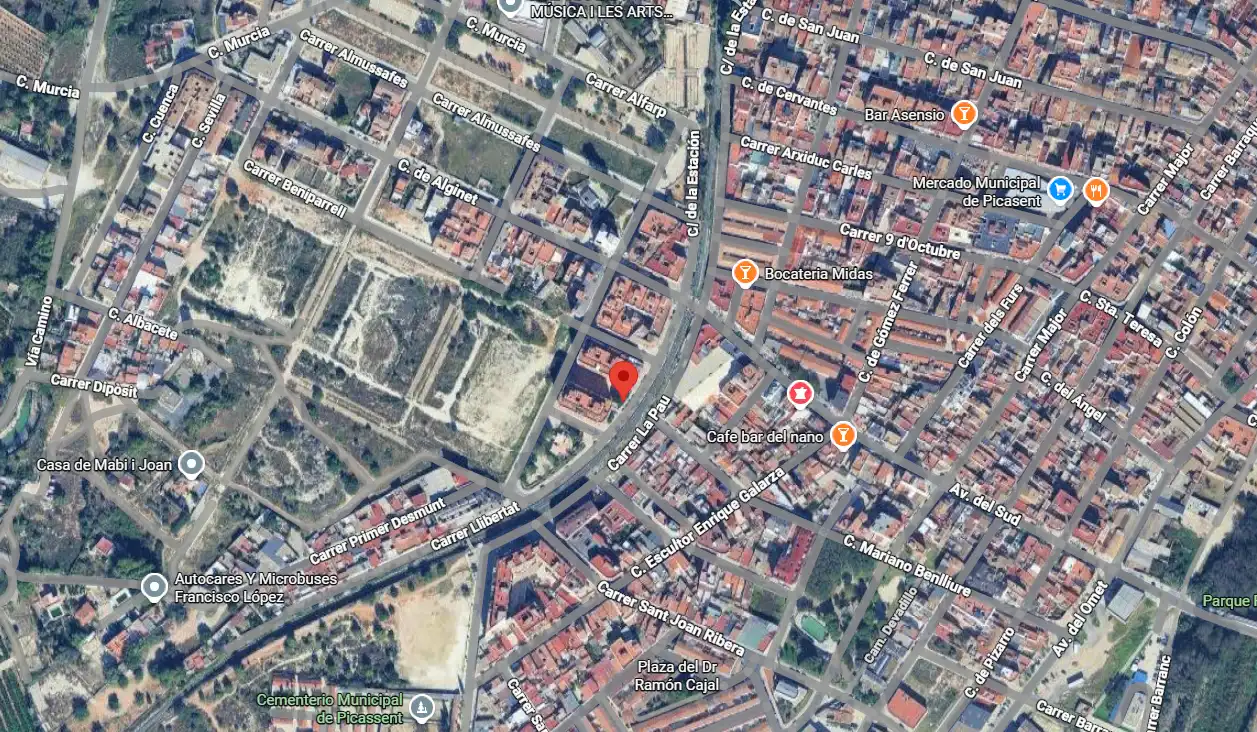Wohnung zum Verkauf in Calle Llibertat 2, imagen 4