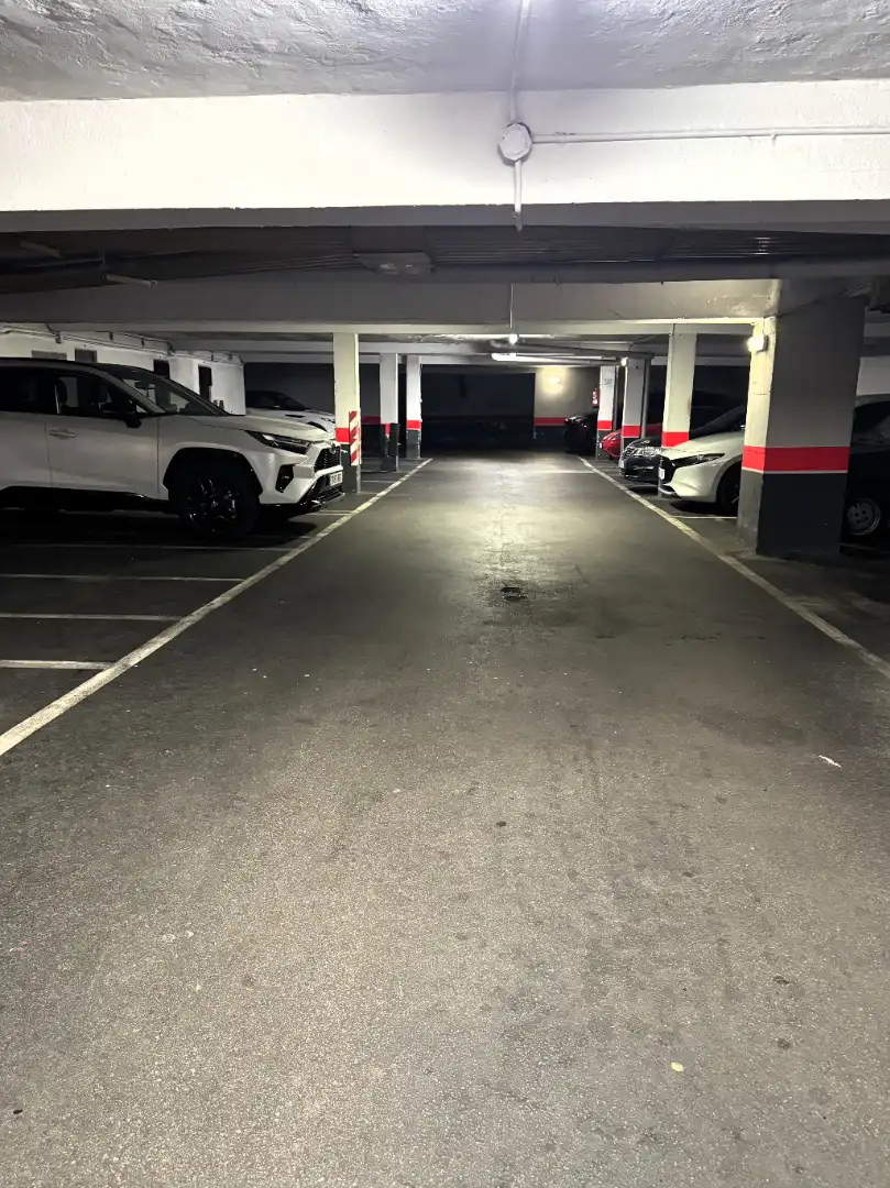 Parking de Piso en venta en Castrillón con Calefacción, Parquet y Terraza
