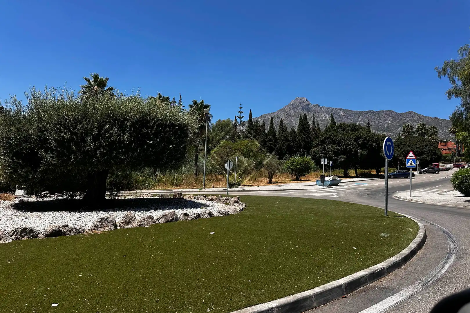Residential for sale in Lomas de Marbella Club