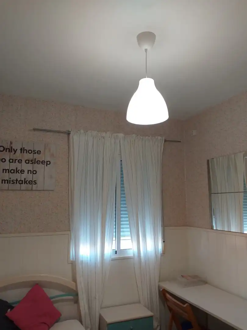 Habitación de Piso de alquiler en Murcia con Aire acondicionado, Calefacción y Terraza