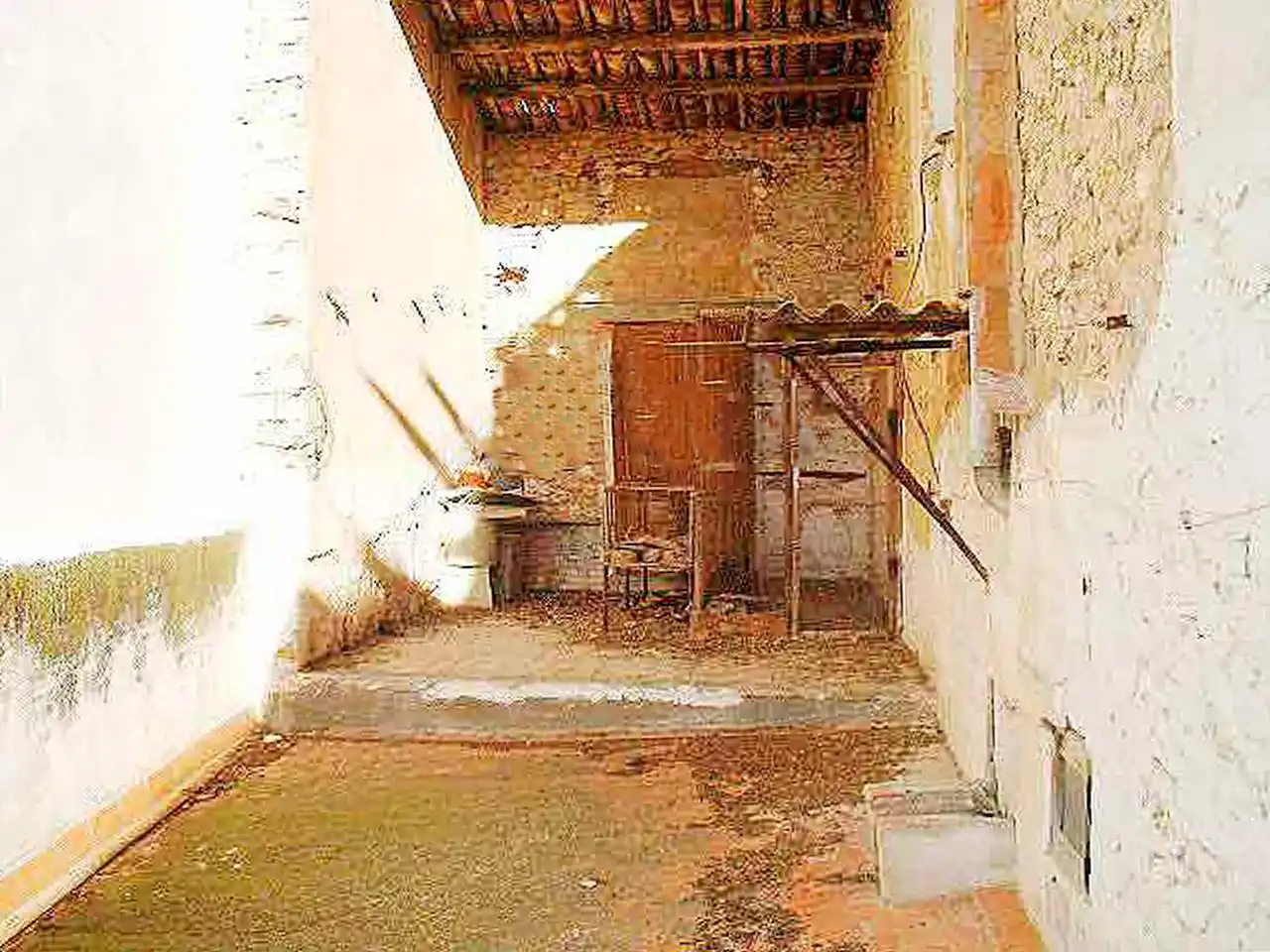Country house zum Verkauf in Ulldecona mit Terrasse