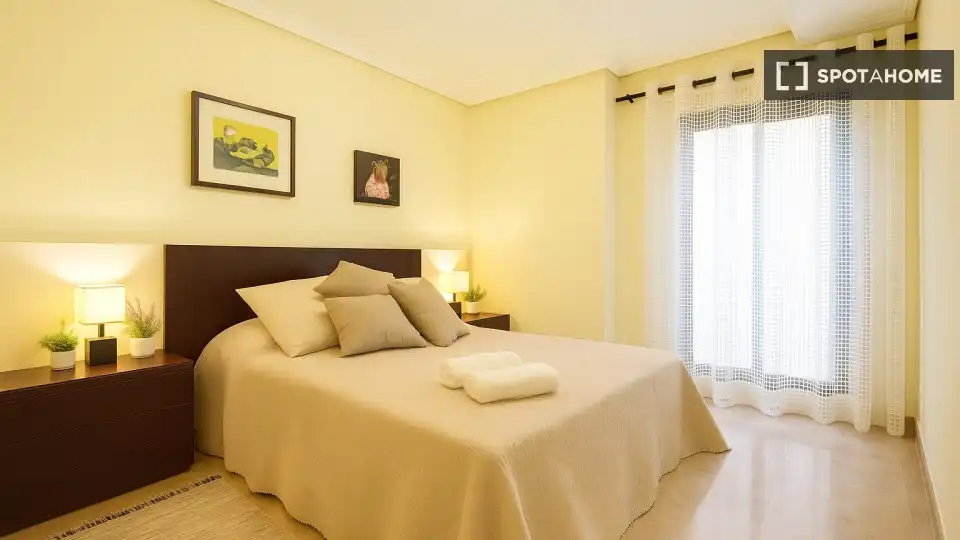 Room in El Pilar