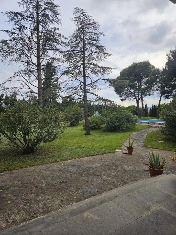 Jardín de Casa o chalet en venta en Cascante con Calefacción, Jardín privado y Parquet
