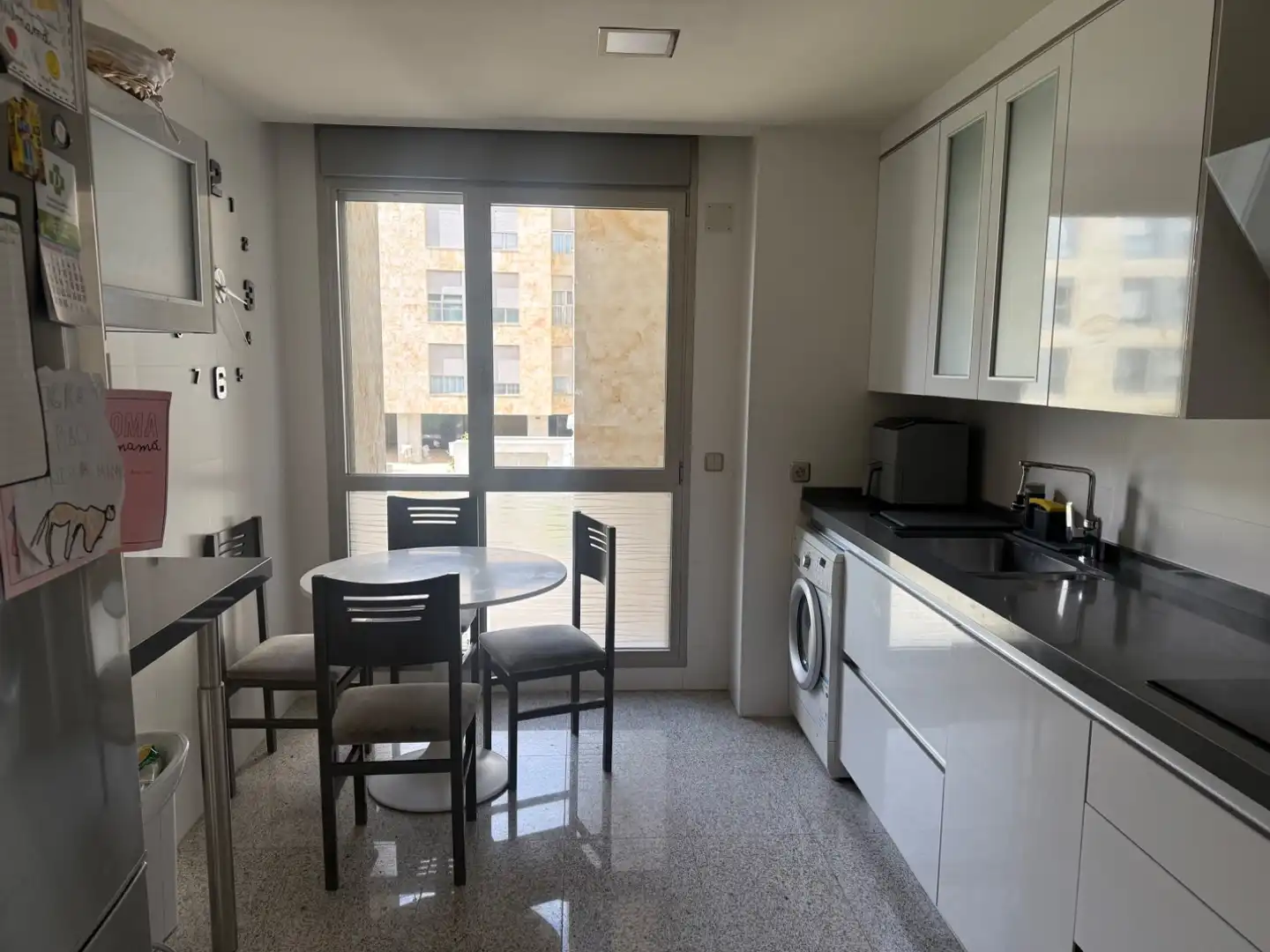 Cocina de Piso en venta en Aldeatejada, Salamanca