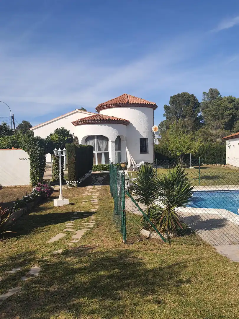 Jardí de Edifici en venda en Mont-roig del Camp