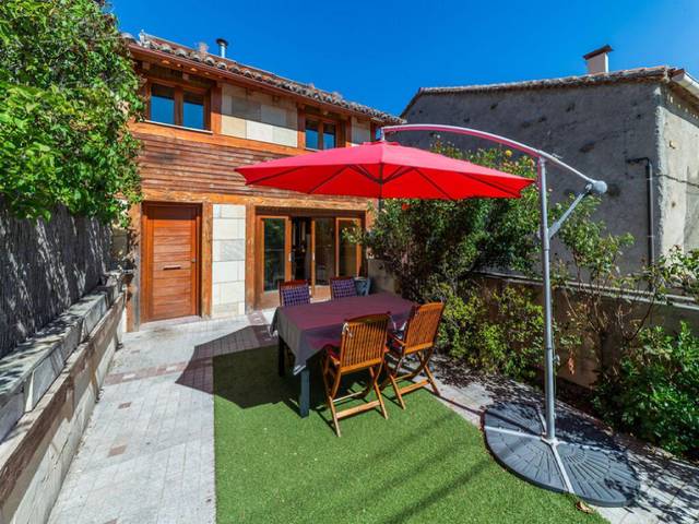 Casa-chalet en Venta en Rascafría