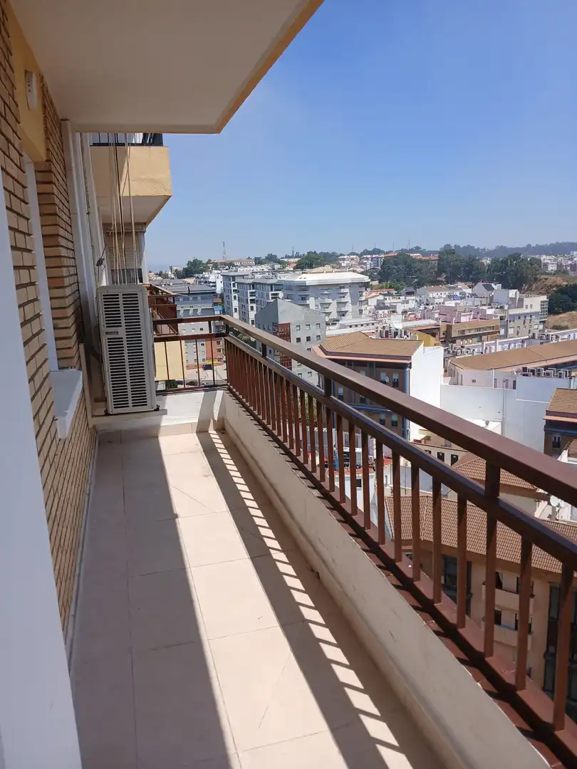 Terrassa de Pis en venda en Huelva amb Aire condicionat, Calefacció i Terrassa