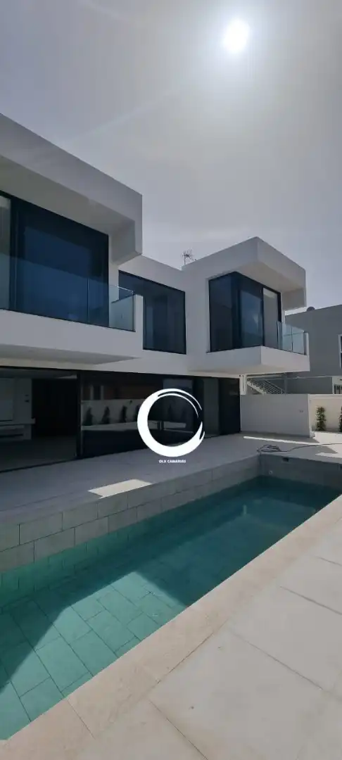 Detached house with pool for sale in Callao Salvaje - Playa Paraíso, imagen 8