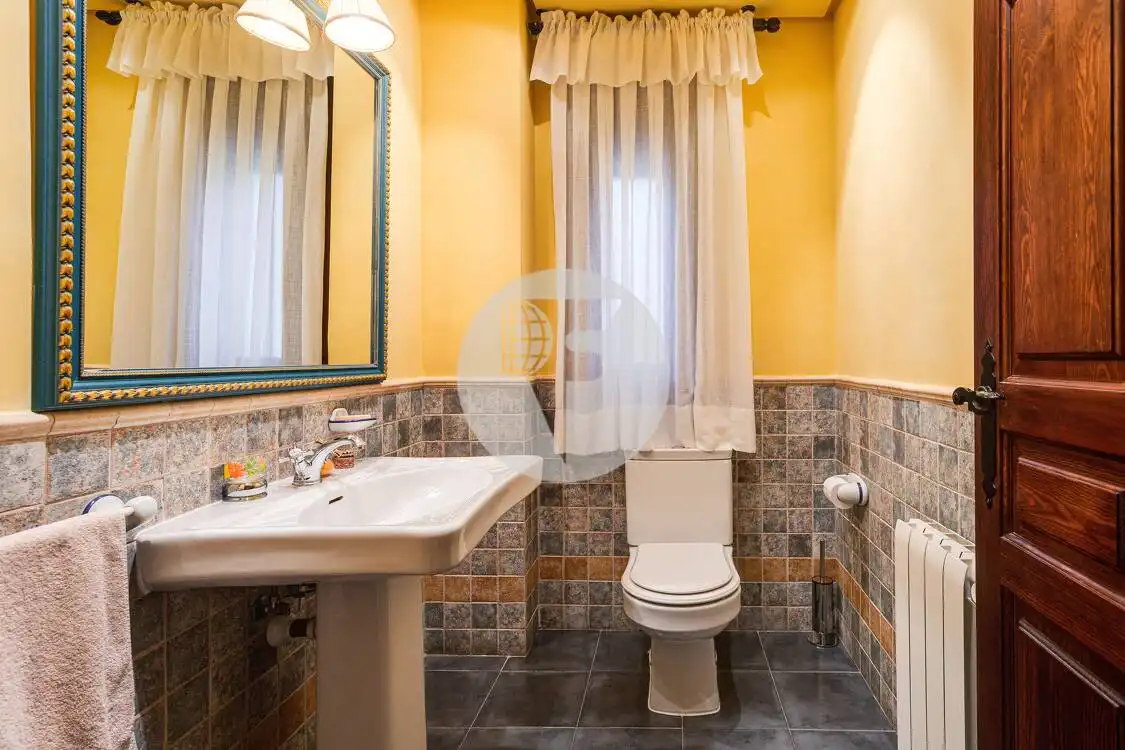 Casa con piscina en venta en Molino de la Hoz, imagen 20