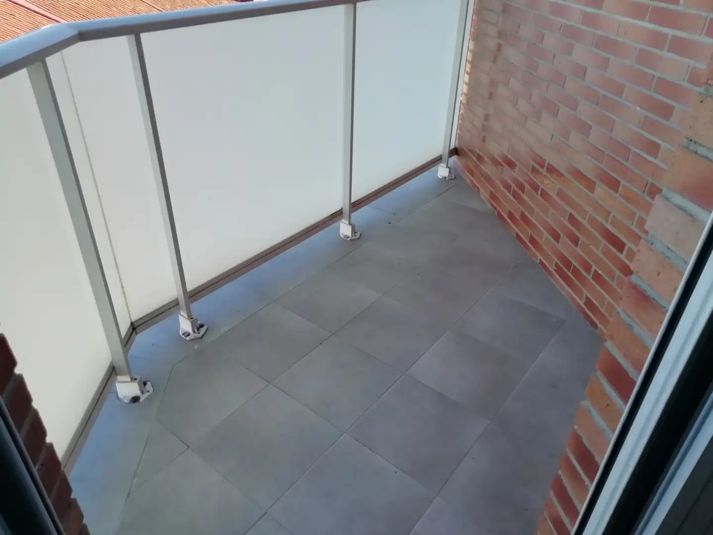 Balcony of Flat for rent in San José