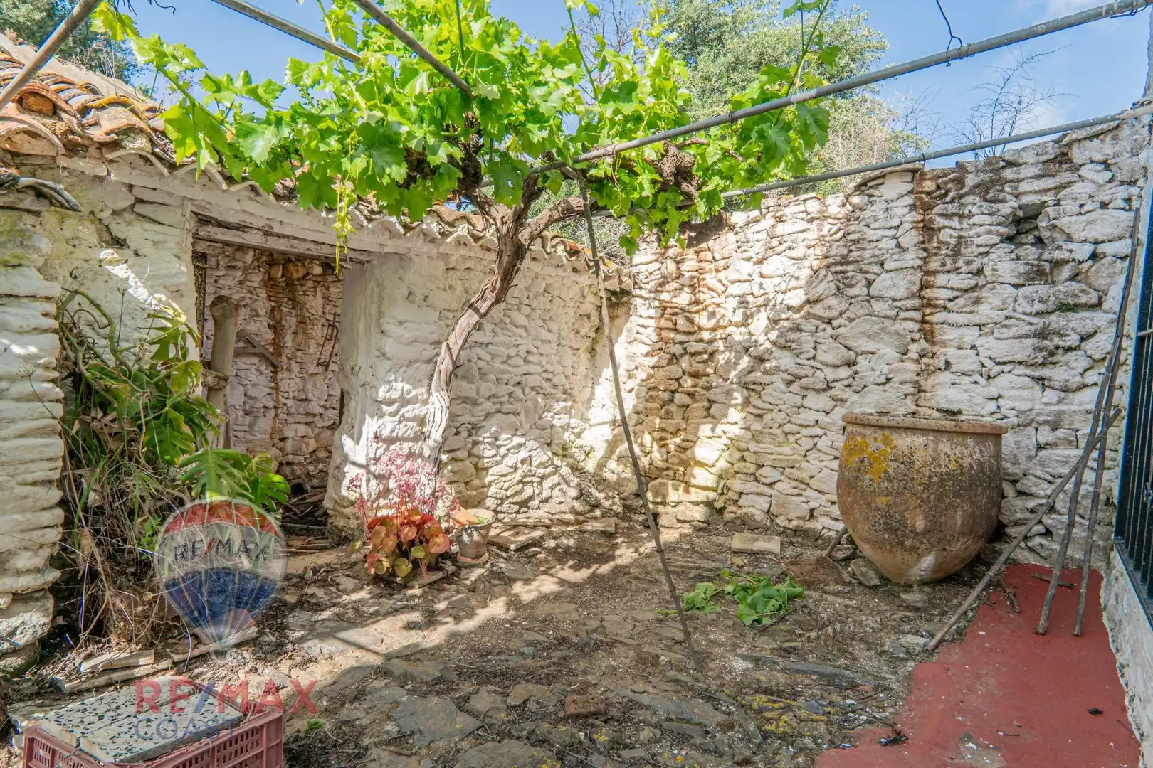 Jardí de Casa o xalet en venda en Vélez-Málaga
