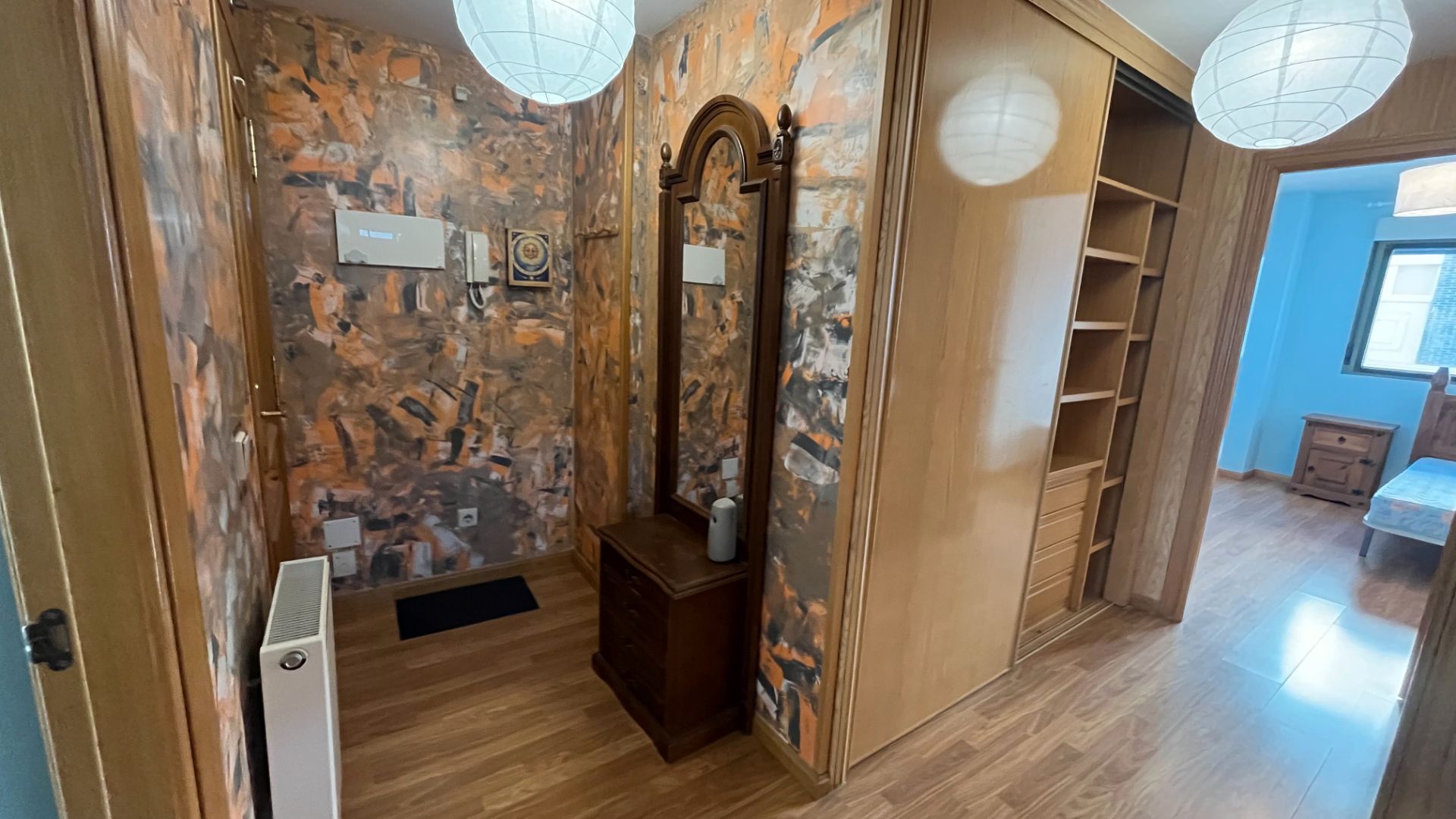 Piso en venta en Cistérniga con Calefacción, Parquet y Trastero