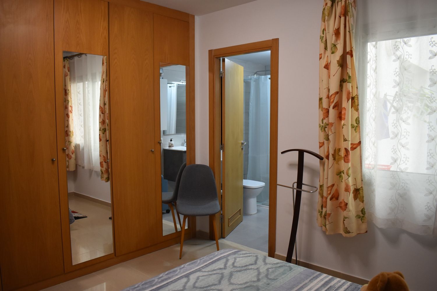 Dormitori de Apartament en venda en San Miguel de Abona amb Aire condicionat, Calefacció i Terrassa