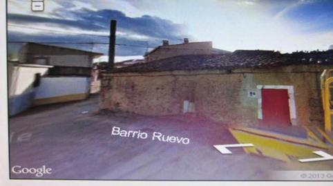 Foto 4 de Residencial en venta en Calle Barrio Nuevo, El Bodón , Salamanca