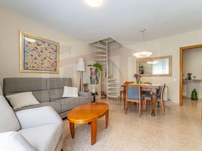 Sala d'estar de Àtic en venda en Reus amb Terrassa