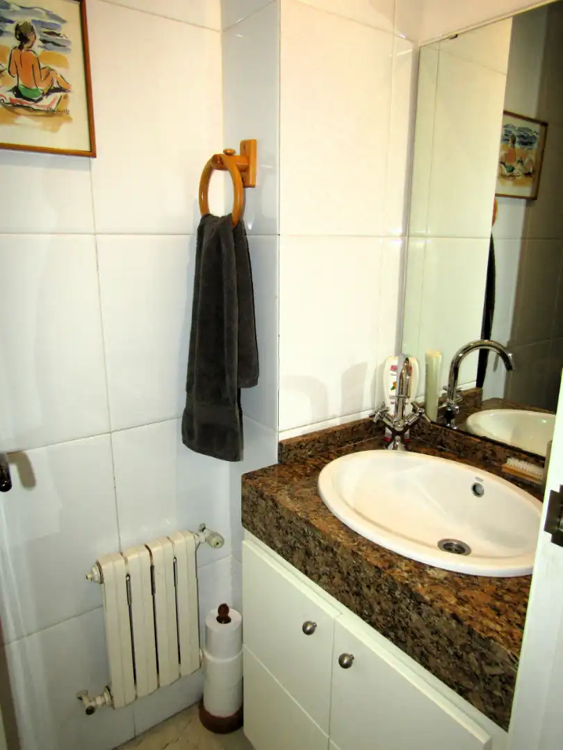 Baño de Casa adosada en venta en Palafrugell con Aire acondicionado, Calefacción y Terraza