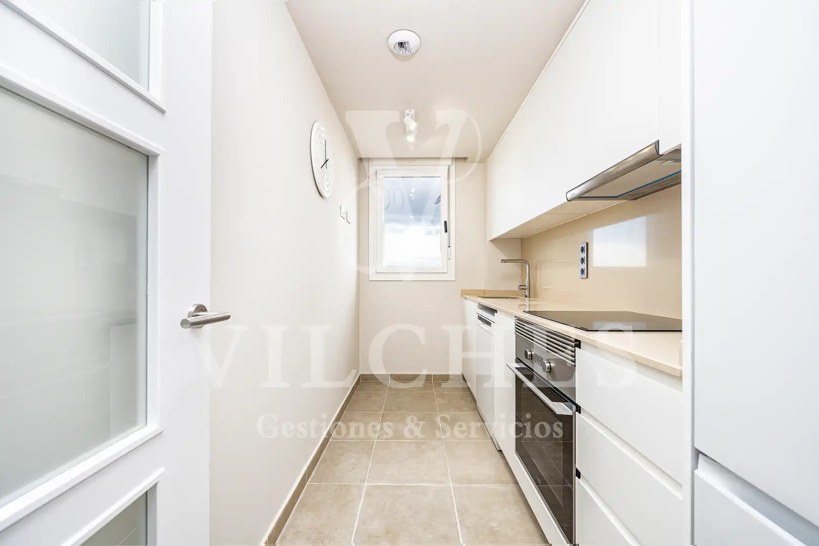 Cocina de Piso de alquiler en Las Palmas de Gran Canaria con Trastero y Amueblado