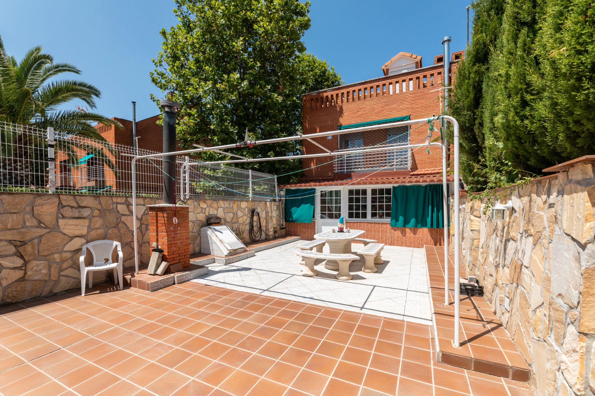 Terrace of House or chalet for sale in Villaviciosa de Odón  with Heating, Oven and Internet