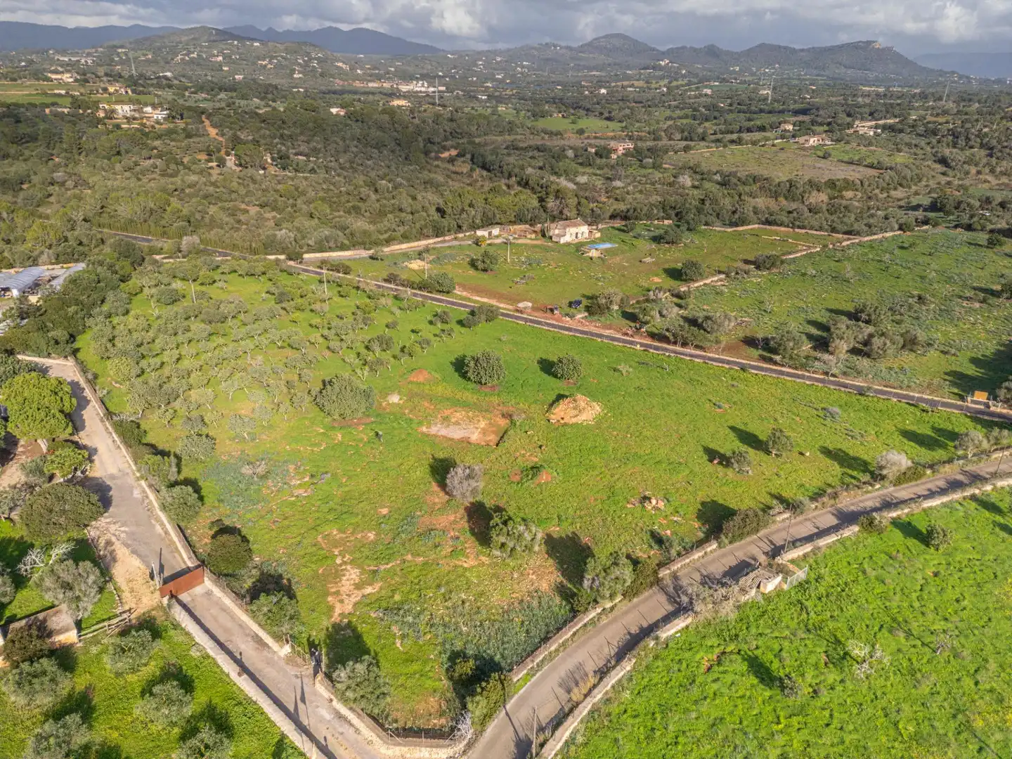 Rural land for sale in Sant Llorenç des Cardassar, imagen 4