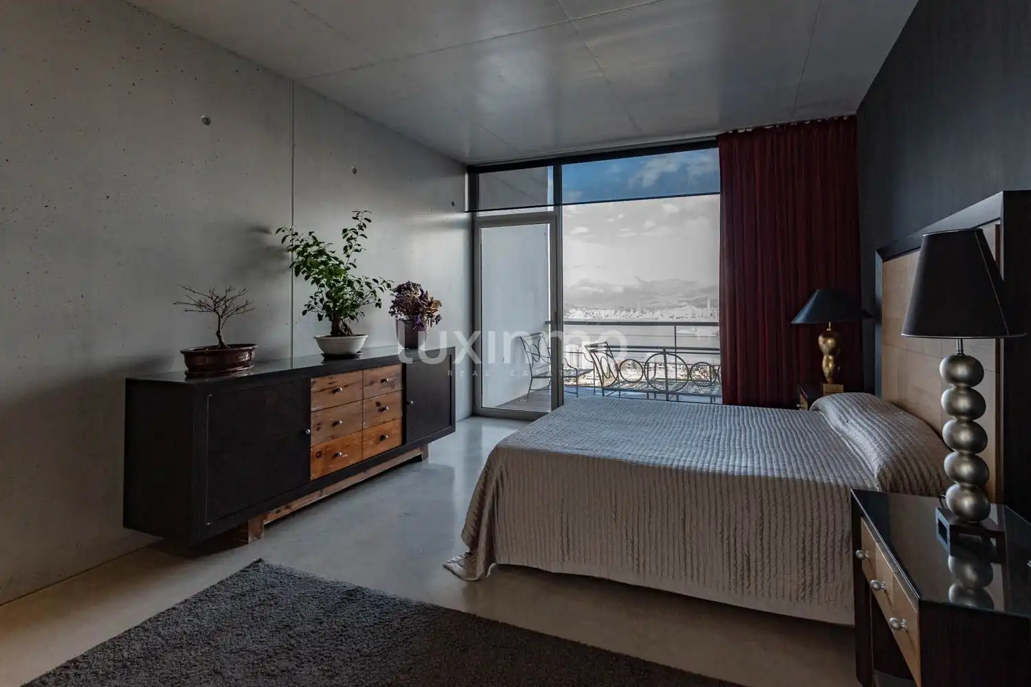 Habitación de Casa o chalet en venta en Benidorm con Aire acondicionado, Calefacción y Terraza