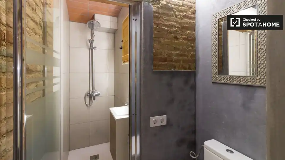 Wohnung zur Miete in El Raval