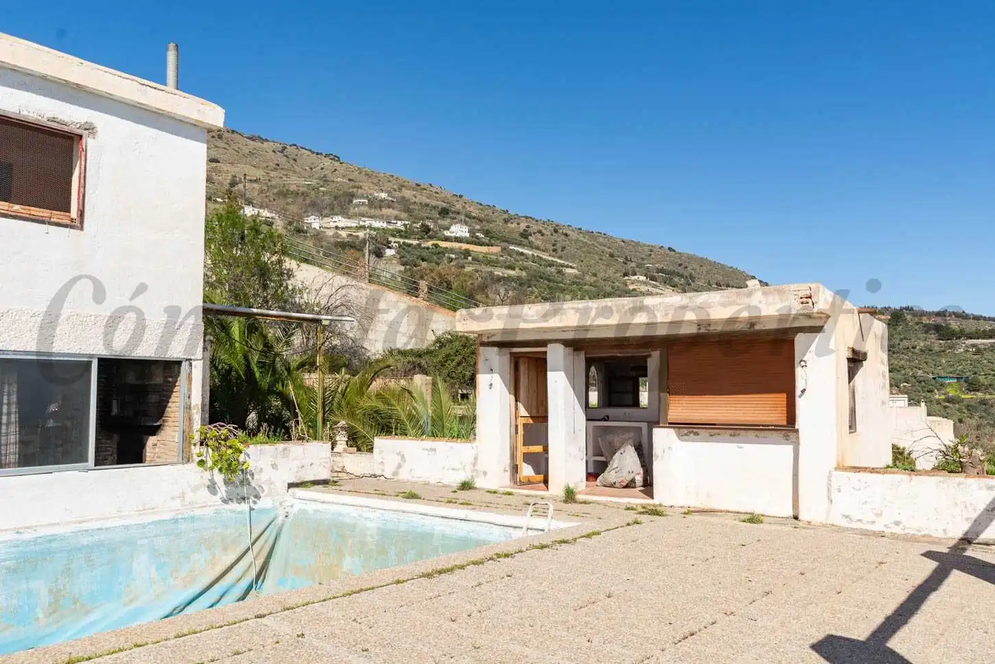 Casa amb piscina en venda a Carataunas, imagen 6