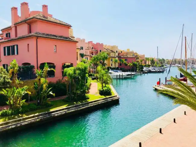 Apartment with lift for sale in Puerto de Sotogrande - La Marina, imagen 12
