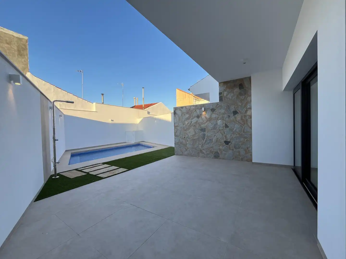 Villa mit Pool zum Verkauf in Los Cuarteros, imagen 16