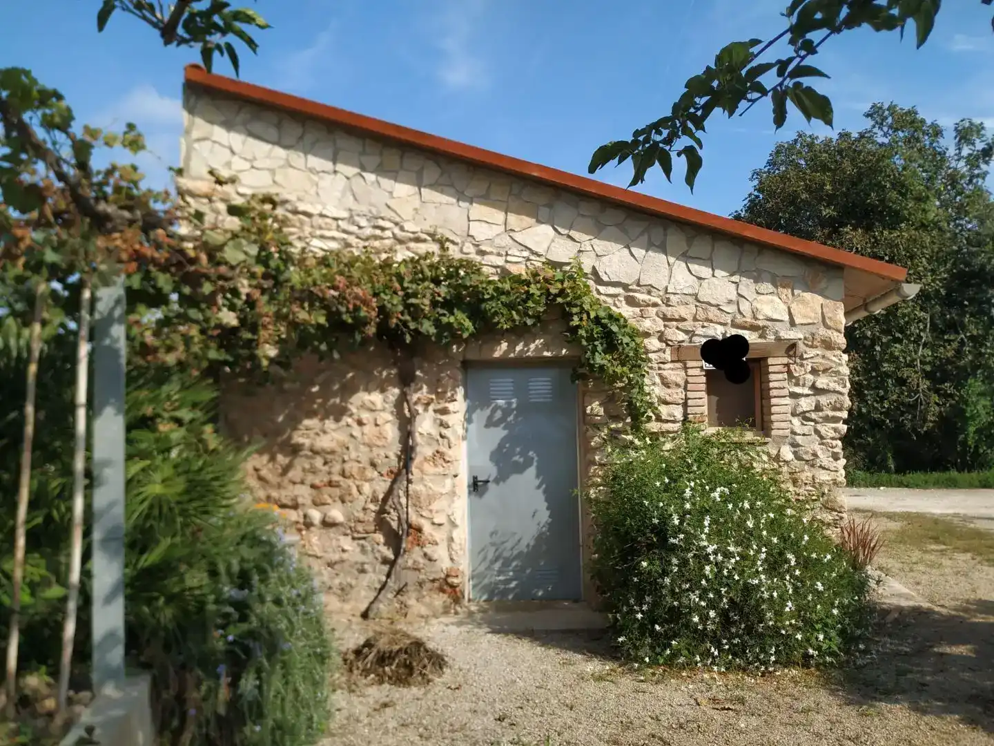 Vista exterior de Finca rústica en venda en Tortosa