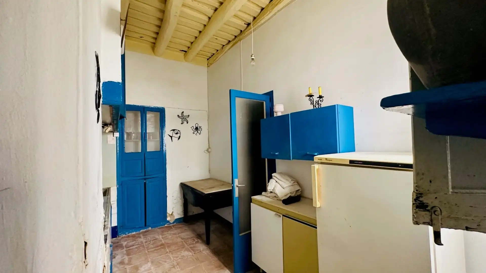 Kitchen of Country homes for sale in Lloret de Mar