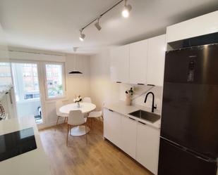 Kitchen of Flat for sale in Barakaldo   with Heating and Terrace