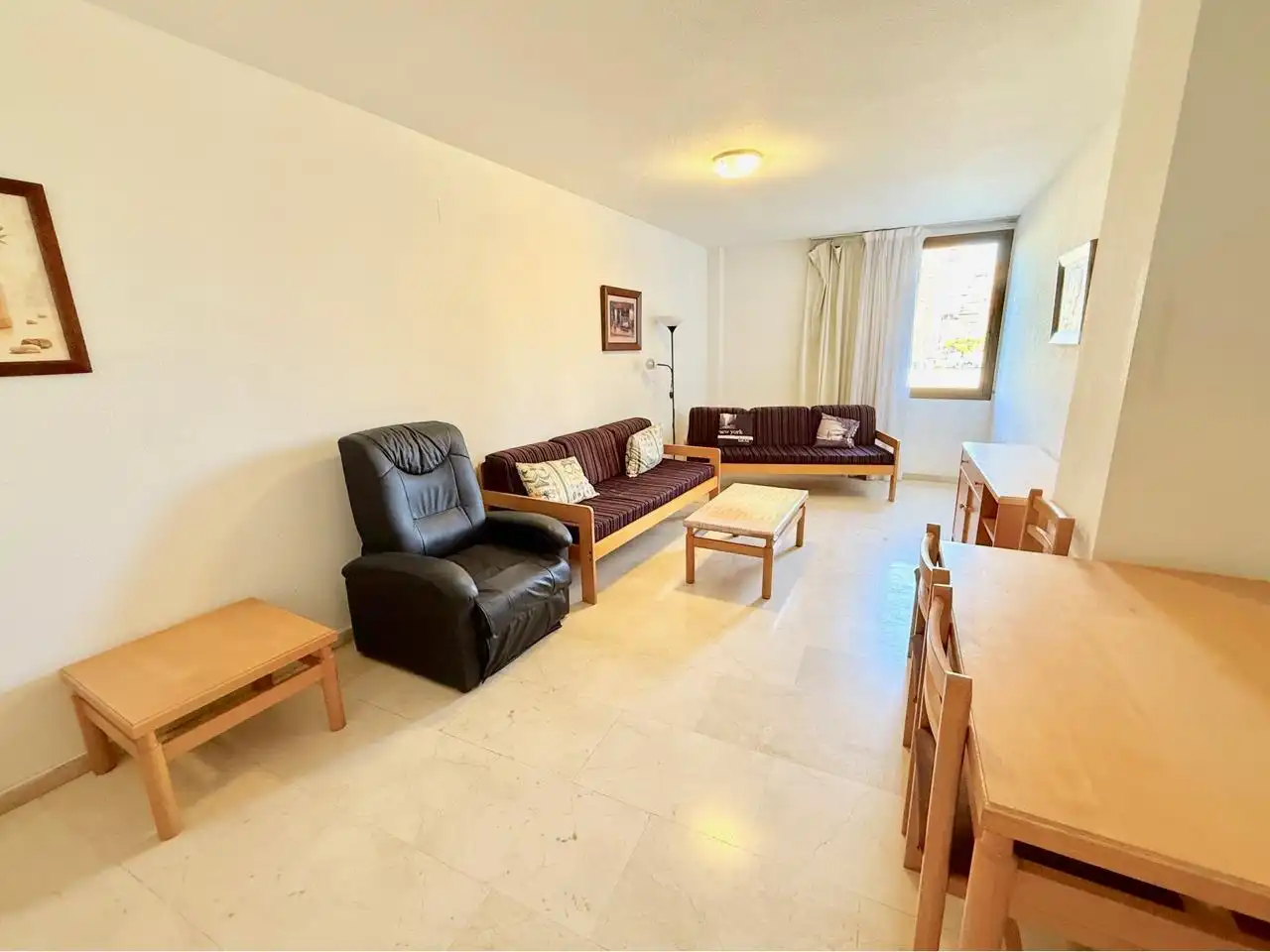 Apartamento con terraza en venta en Avenida AIGUERA, imagen 5