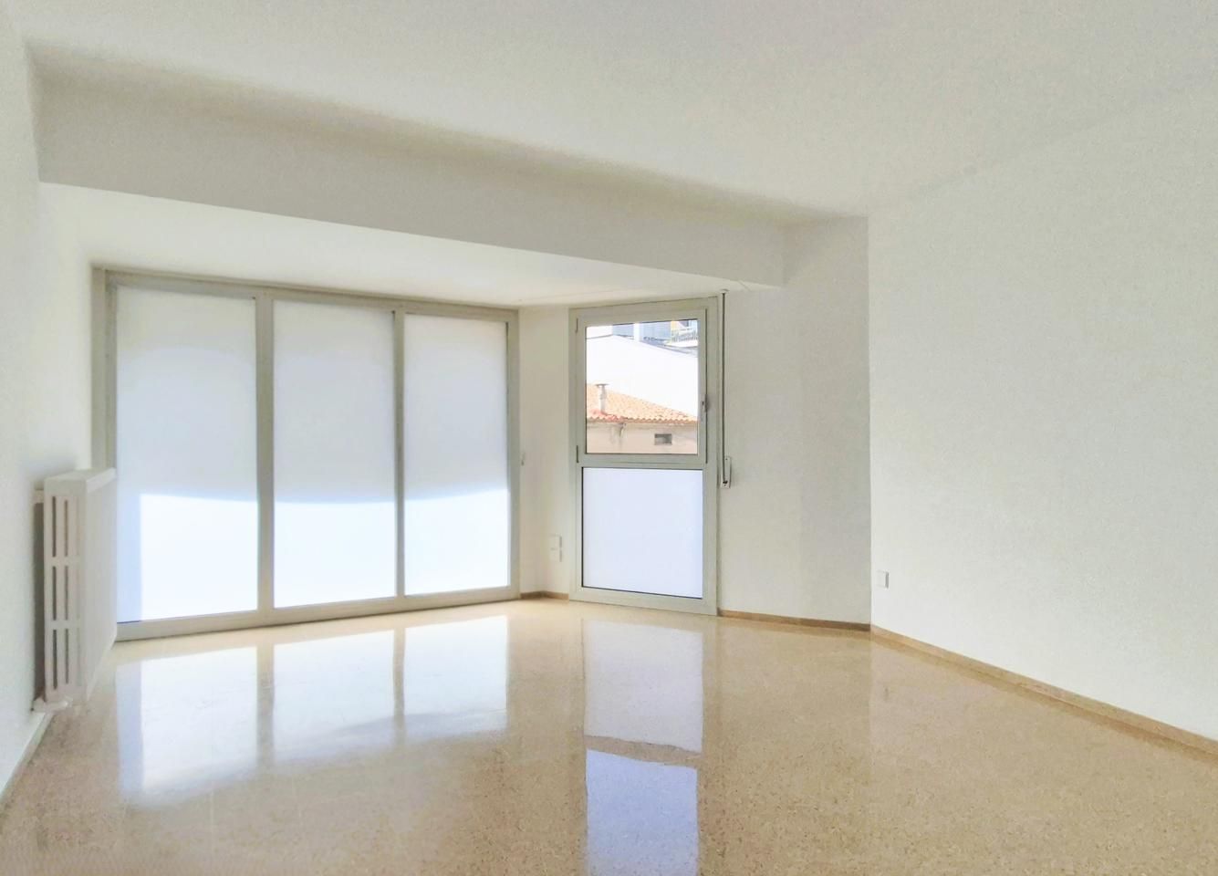 Sala de estar de Piso en venta en Terrassa con Calefacción