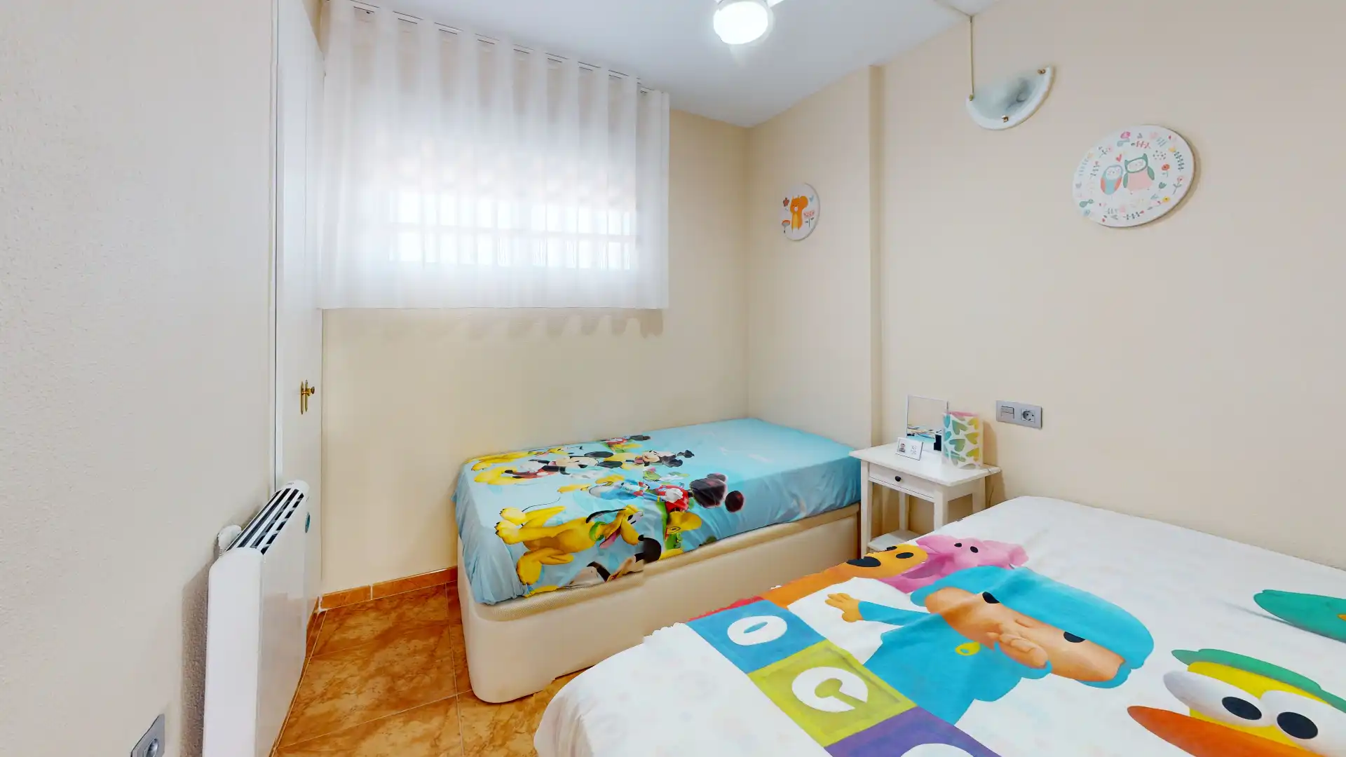 Bedroom of Flat for sale in Torrevieja  with Air Conditioner, Terrace and Furnished