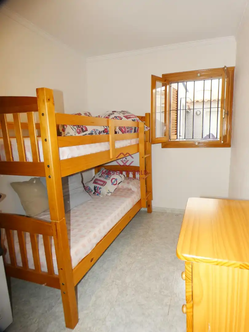 Habitación de Dúplex en venta en Mazarrón con Terraza, Trastero y Amueblado