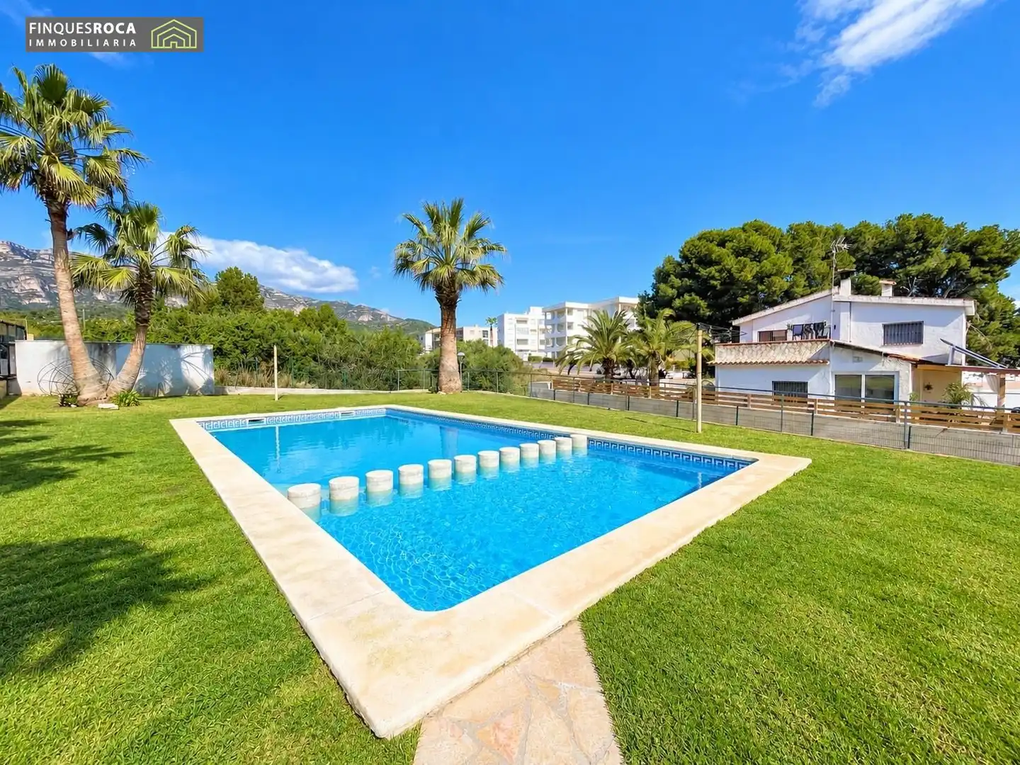 Appartement compact avec piscine à vendre à Alcanar, imagen 2