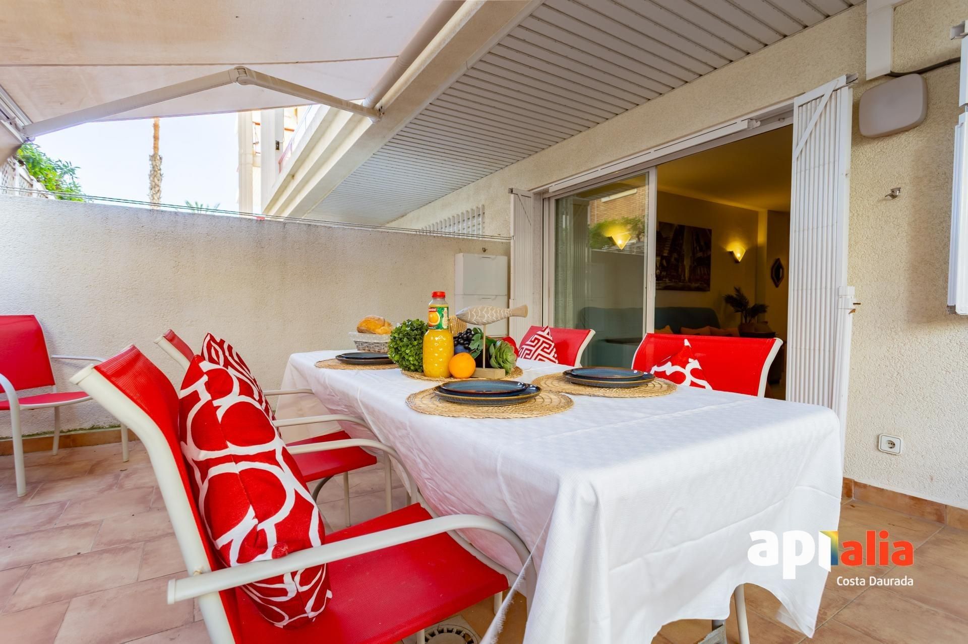 Planta baja en venta en Platja de Ponent