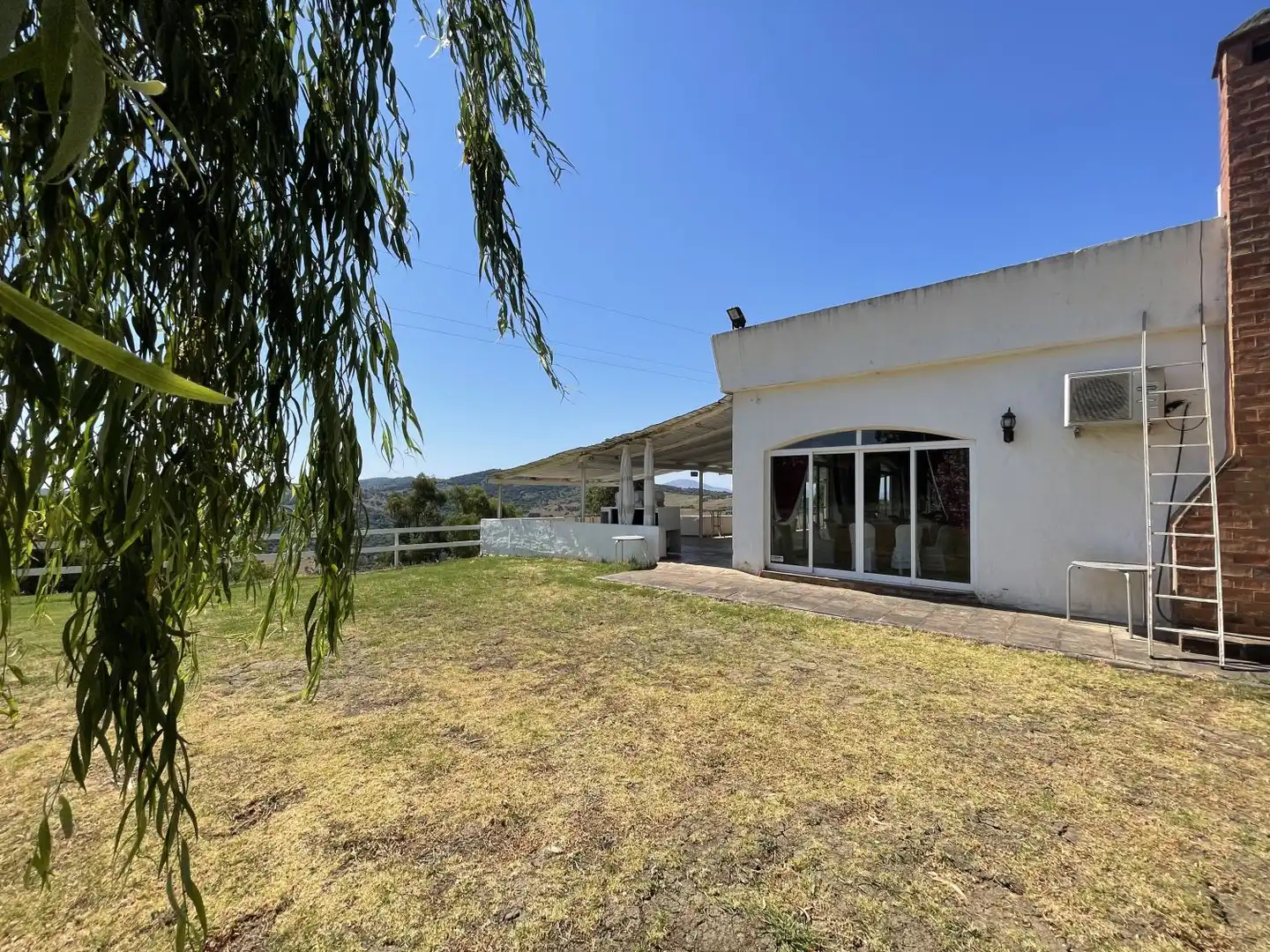 Vista exterior de Casa o chalet en venta en Algeciras con Aire acondicionado, Calefacción y Jardín privado