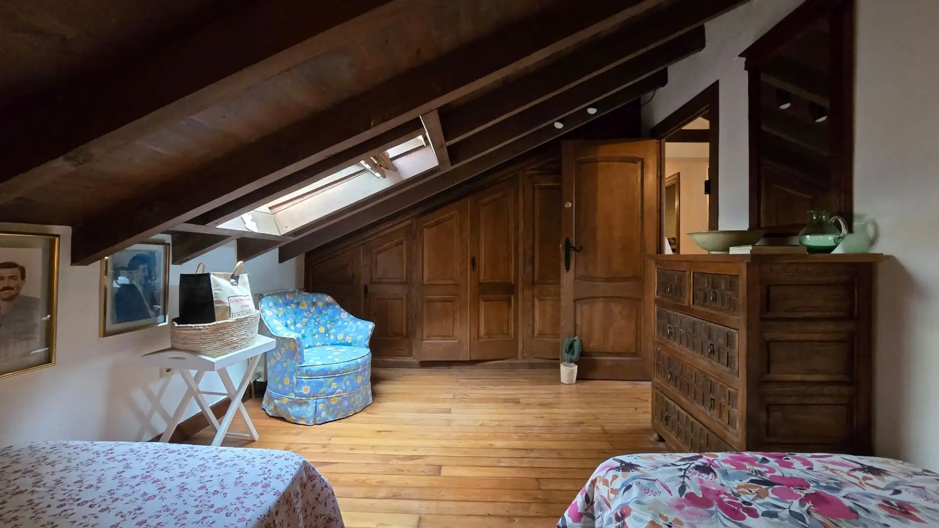 Bedroom of Houses for sale in Llanes  with Heating, Private garden and Terrace