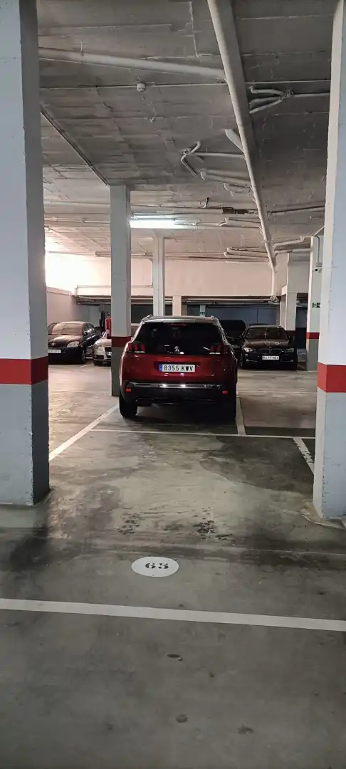 Aparcament de Àtic en venda en Vélez-Málaga amb Aire condicionat, Terrassa i Moblat